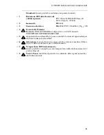 Предварительный просмотр 43 страницы Allied Telesis AT-FS705PD Installation Manual