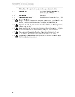 Предварительный просмотр 46 страницы Allied Telesis AT-FS705PD Installation Manual