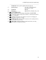 Предварительный просмотр 47 страницы Allied Telesis AT-FS705PD Installation Manual