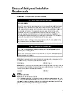 Preview for 3 page of Allied Telesis AT-FS708 Installation Manual