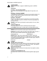 Preview for 4 page of Allied Telesis AT-FS708 Installation Manual