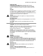 Preview for 5 page of Allied Telesis AT-FS708 Installation Manual