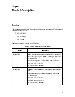 Preview for 17 page of Allied Telesis AT-FS708 Installation Manual