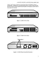 Preview for 19 page of Allied Telesis AT-FS708 Installation Manual