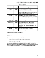 Preview for 23 page of Allied Telesis AT-FS708 Installation Manual