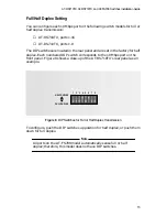 Preview for 31 page of Allied Telesis AT-FS708 Installation Manual