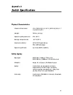 Preview for 39 page of Allied Telesis AT-FS708 Installation Manual