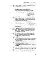 Предварительный просмотр 39 страницы Allied Telesis AT FS708LE  AT-FS708LE AT-FS708LE Installation Manual