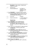 Предварительный просмотр 40 страницы Allied Telesis AT FS708LE  AT-FS708LE AT-FS708LE Installation Manual