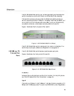 Предварительный просмотр 10 страницы Allied Telesis AT-FS708LE/PoE Installation Manual