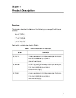 Preview for 19 page of Allied Telesis AT-FS716 Installation Manual