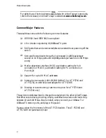 Preview for 20 page of Allied Telesis AT-FS716 Installation Manual