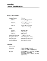 Preview for 35 page of Allied Telesis AT-FS716 Installation Manual