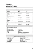 Preview for 43 page of Allied Telesis AT-FS716 Installation Manual