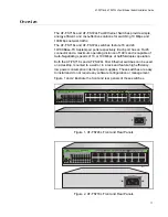 Предварительный просмотр 11 страницы Allied Telesis AT-FS716L Installation Manual