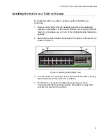 Предварительный просмотр 29 страницы Allied Telesis AT-FS716L Installation Manual