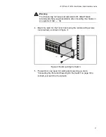 Предварительный просмотр 31 страницы Allied Telesis AT-FS716L Installation Manual