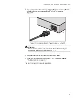 Предварительный просмотр 37 страницы Allied Telesis AT-FS716L Installation Manual