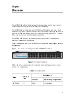 Предварительный просмотр 9 страницы Allied Telesis AT-FS724L Installation Manual