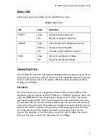 Предварительный просмотр 11 страницы Allied Telesis AT-FS724L Installation Manual