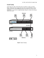 Предварительный просмотр 17 страницы Allied Telesis AT-FS724L Installation Manual