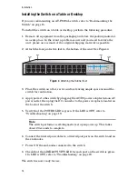 Предварительный просмотр 22 страницы Allied Telesis AT-FS724L Installation Manual