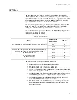 Предварительный просмотр 37 страницы Allied Telesis AT-FS970M/16F8-LC Installation Manual