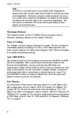 Preview for 18 page of Allied Telesis AT-GS2002 Series Installation Manual