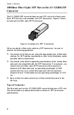 Preview for 20 page of Allied Telesis AT-GS2002 Series Installation Manual