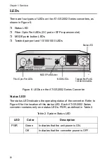 Preview for 24 page of Allied Telesis AT-GS2002 Series Installation Manual