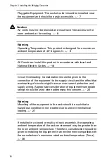 Preview for 36 page of Allied Telesis AT-GS2002 Series Installation Manual