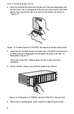 Preview for 42 page of Allied Telesis AT-GS2002 Series Installation Manual