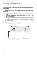 Preview for 50 page of Allied Telesis AT-GS2002 Series Installation Manual