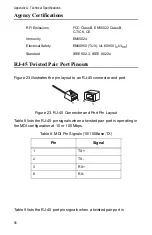 Preview for 56 page of Allied Telesis AT-GS2002 Series Installation Manual