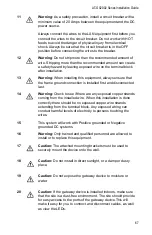 Preview for 67 page of Allied Telesis AT-GS2002 Series Installation Manual