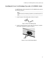 Предварительный просмотр 35 страницы Allied Telesis AT-GS900/8 Installation Manual