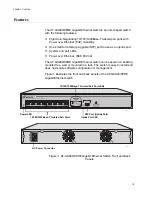 Preview for 16 page of Allied Telesis AT GS900/8POE Installation Manual