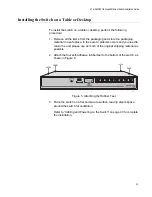 Preview for 35 page of Allied Telesis AT GS900/8POE Installation Manual