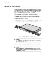 Preview for 36 page of Allied Telesis AT GS900/8POE Installation Manual