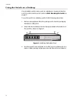 Предварительный просмотр 26 страницы Allied Telesis AT-GS905 Installation Manual