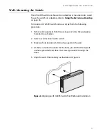 Предварительный просмотр 27 страницы Allied Telesis AT-GS905 Installation Manual