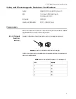 Предварительный просмотр 35 страницы Allied Telesis AT-GS905 Installation Manual