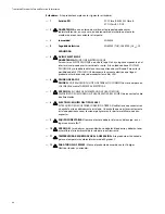 Предварительный просмотр 48 страницы Allied Telesis AT-GS905 Installation Manual