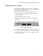 Предварительный просмотр 31 страницы Allied Telesis AT-GS950/16 Installation Manual