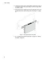 Предварительный просмотр 36 страницы Allied Telesis AT-GS950/16 Installation Manual