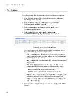 Предварительный просмотр 142 страницы Allied Telesis AT-GS950/24 User Manual