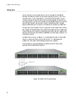 Предварительный просмотр 148 страницы Allied Telesis AT-GS950/24 User Manual