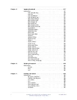 Предварительный просмотр 6 страницы Allied Telesis AT-IE200-6FP-80 Command Reference Manual