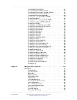 Предварительный просмотр 9 страницы Allied Telesis AT-IE200-6FP-80 Command Reference Manual