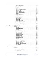 Предварительный просмотр 14 страницы Allied Telesis AT-IE200-6FP-80 Command Reference Manual